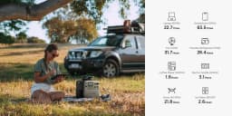 Bluetti Elite 200 V2 view 4