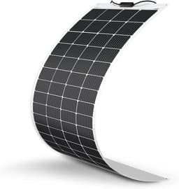 Renogy 200W Flexible Monocrystalline Solar Panel view 1