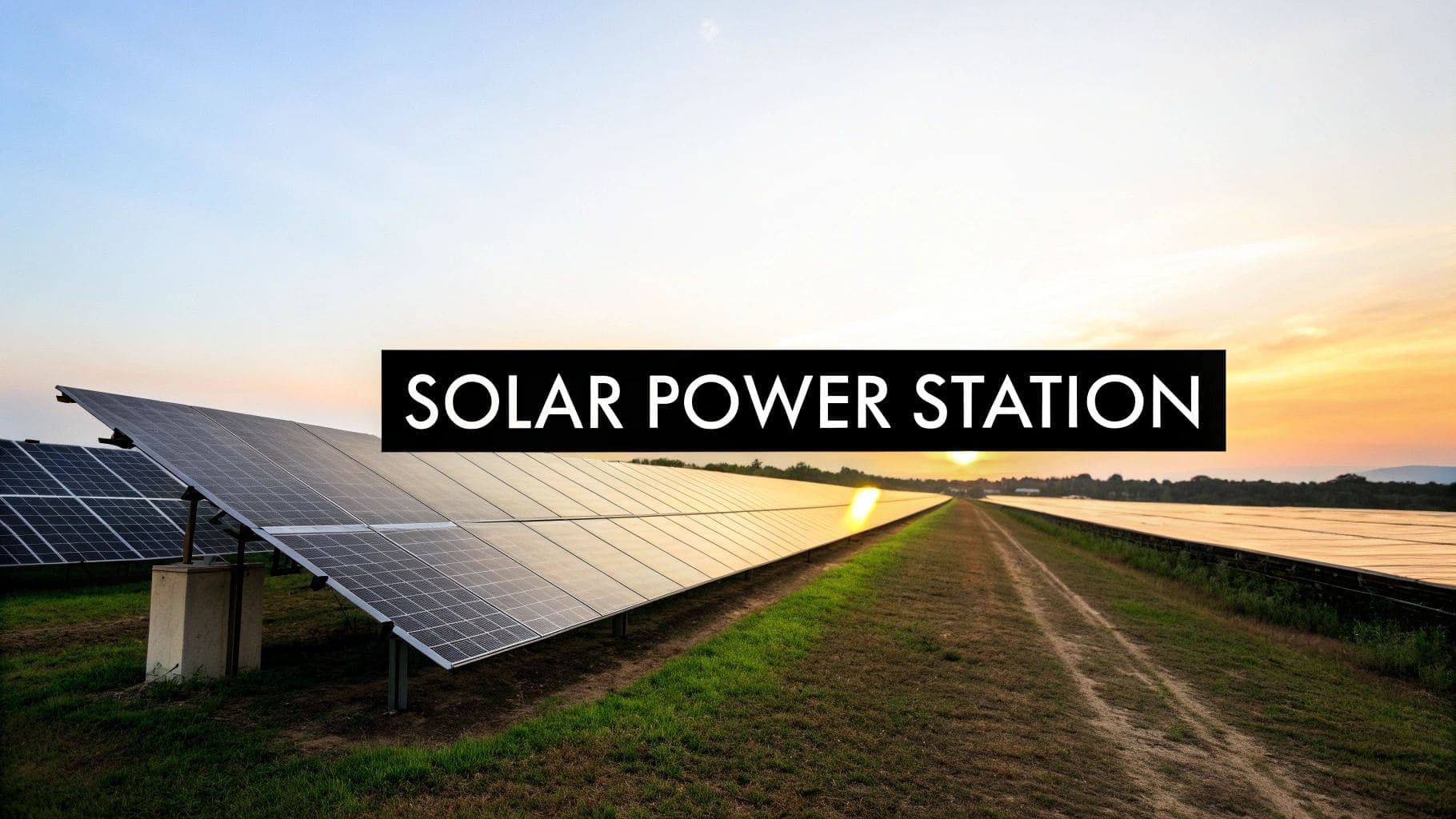 A Guide to the Modern Solar Power Station
