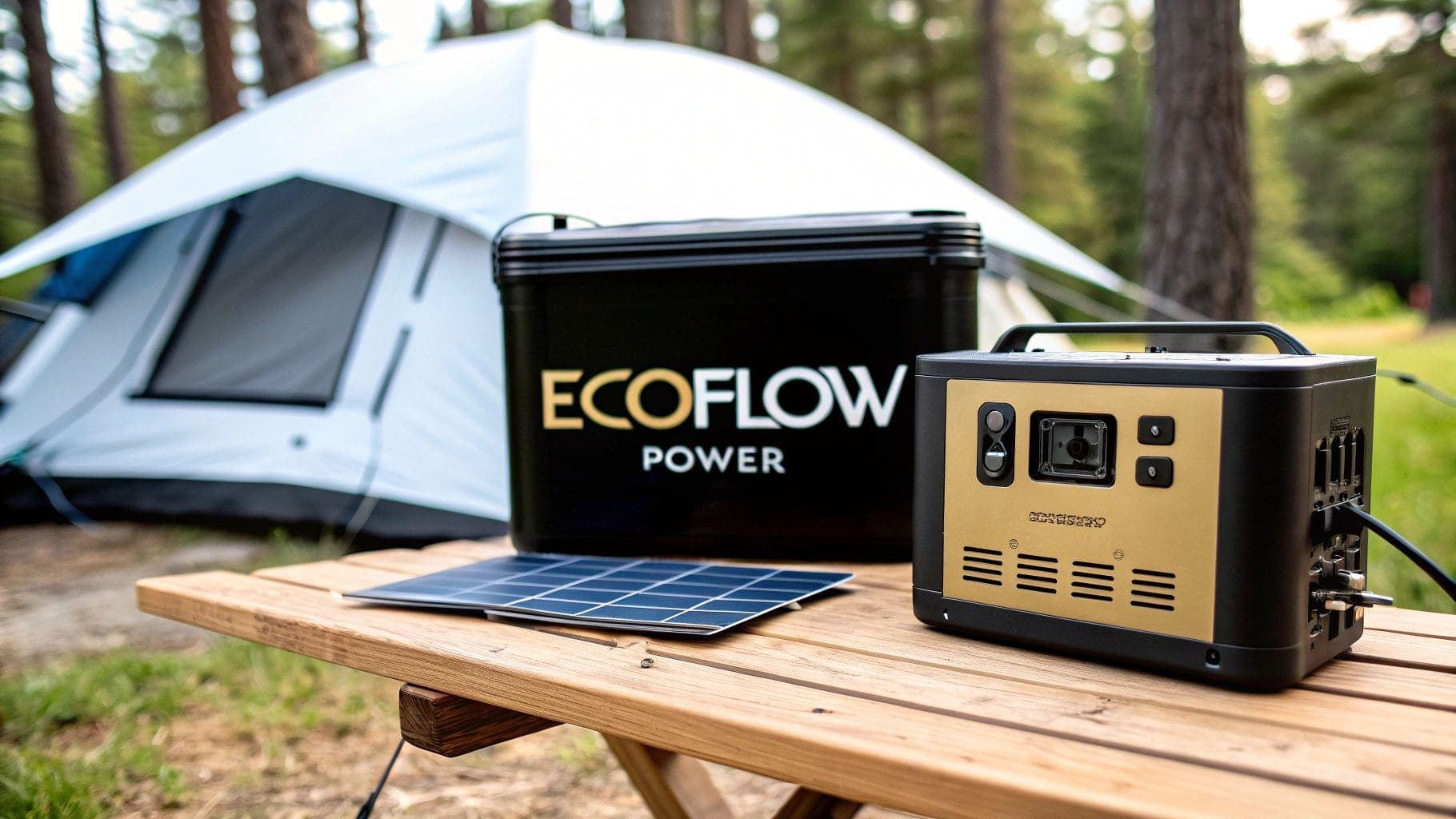 The Ultimate Guide to EcoFlow Power Solutions