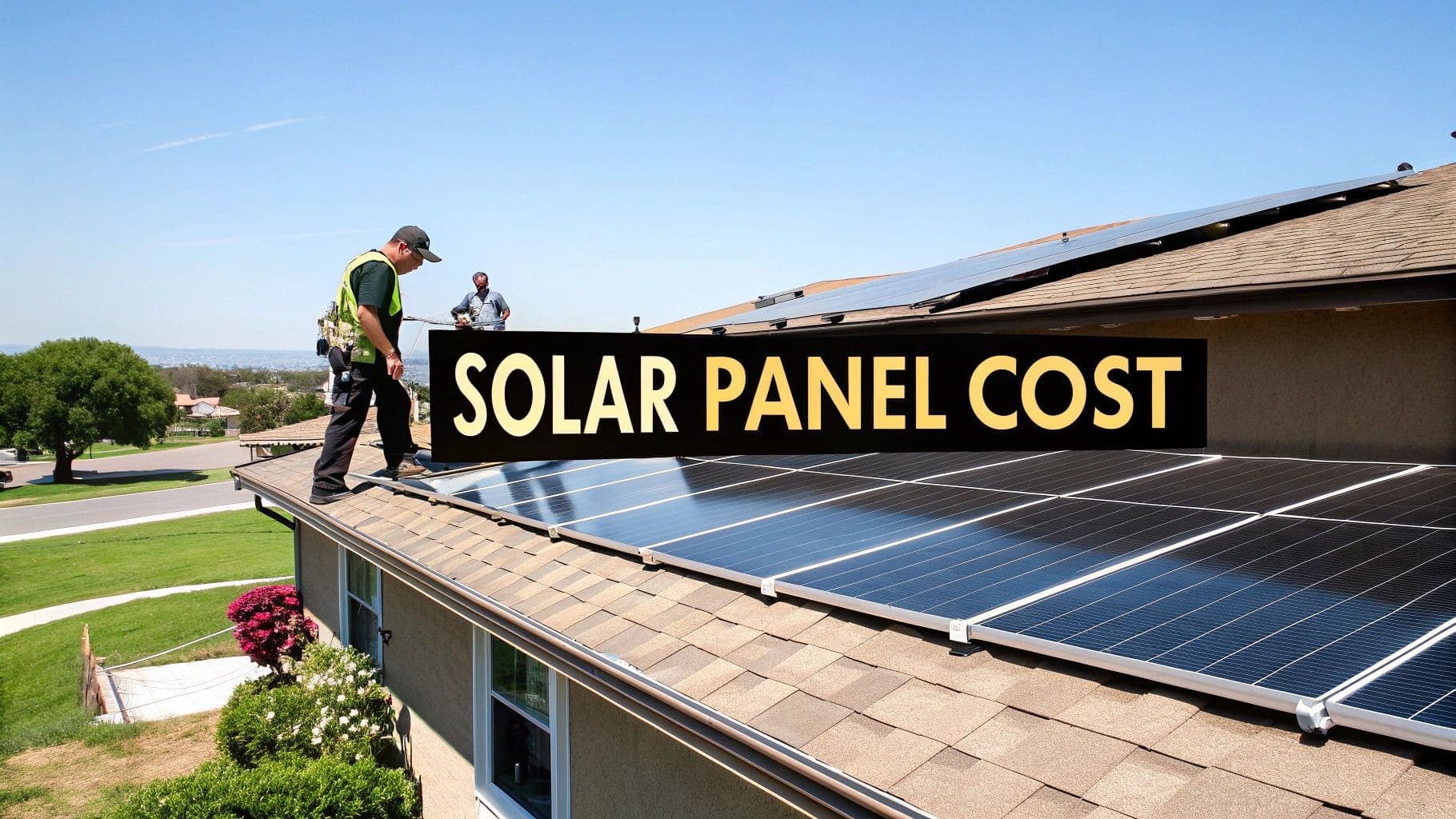 Understanding Installing Solar Panels Cost