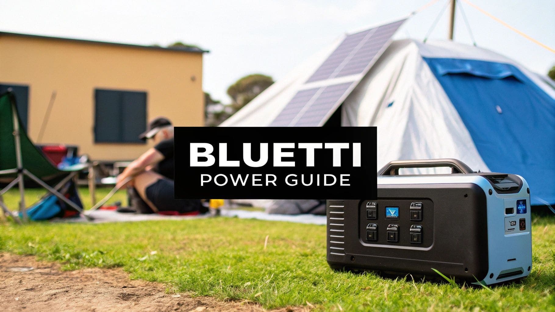 Your Ultimate Guide to Bluetti Power Stations