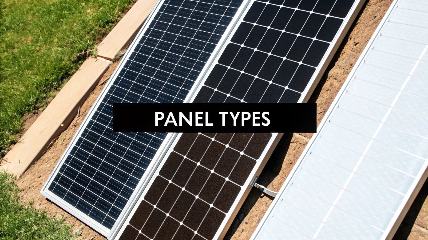 Historical chart showing dramatic decline in solar panel costs over the past decade